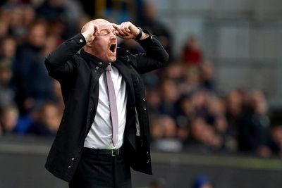 Everton boss Sean Dyche reveals approach to change squad mindset in relegation fight