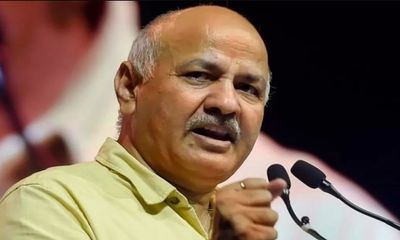 ‘PM Modi doesn’t understand importance of education’: Manish Sisodia in letter from jail