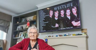 Nicky Byrne surprises 101-year-old Westlife fan with sweet call on her birthday