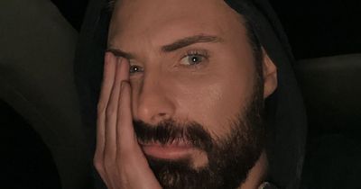 Rylan Clark fumes he'll 'turn' as he suffers 'unglamorous' incident before offering 'mourning' update