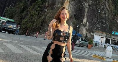 OnlyFans star faces police fine after filming X-rated video on holy mountain top