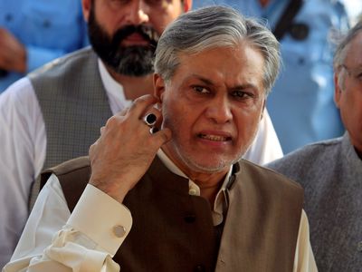 Pakistan minister cancels trip to IMF, World Bank meetings in US - sources