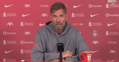 Jurgen Klopp confirms Luis Diaz return date as Liverpool handed injury boost