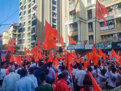 Spike in anti-Muslim rallies since BJP retook India’s Maharashtra