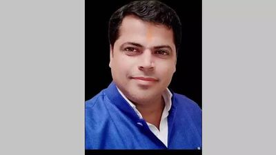 Chhattisgarh's Tarunesh Singh Parihar elected vice president of BVCI