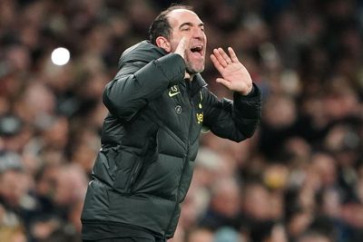 Tottenham have lost control in top four fight, admits Cristian Stellini