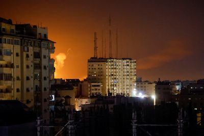 Two killed in occupied West Bank after Israel bombs Gaza, Lebanon