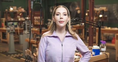 BBC's All That Glitters with celebrity host Katherine Ryan axed after just two series