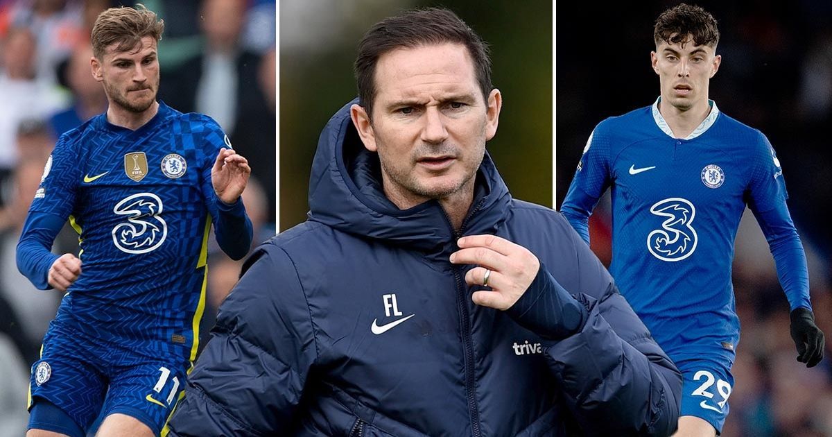 How Frank Lampard's Seven Chelsea Signings Fared And…