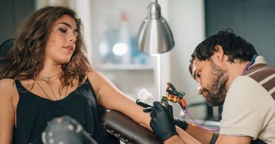 'My husband told me not to get a tattoo but I did it anyway - it's my body, my choice'