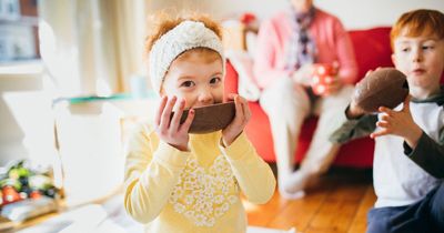 Exact day you're supposed to eat your Easter Eggs - as some of us tuck in too early