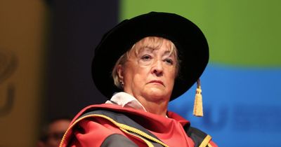 Key peace negotiator Monica McWilliams remembers tears at signing of Good Friday Agreement