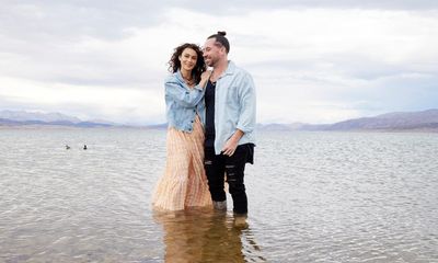 Experience: I got married underwater