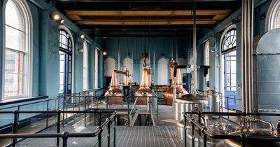 Titanic Distillers to create 41 jobs as Belfast's Pumphouse distillery opens