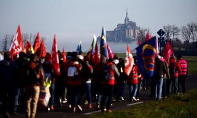 France needs healing period, PM says, without offering tonic