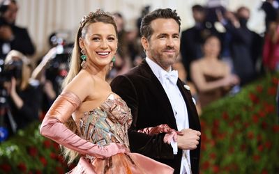 Apparently, Taylor Swift shot her 'All Too Well' short film in Blake Lively and Ryan Reynolds' house