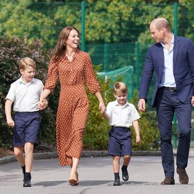 How Kate Middleton’s 'selfless act' for her children defied many years of royal tradition