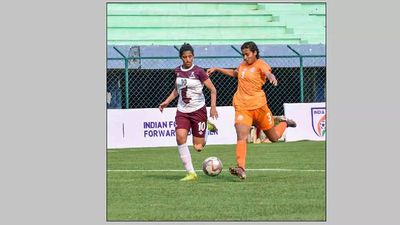 Firing Karnataka's imagination: Teen striker Maitreyi aims high after making a positive impact