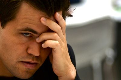 Contenders face off for world chess title without top-ranked Carlsen