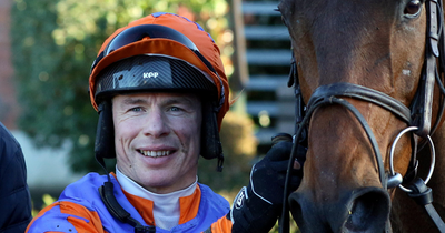 Irish jockey's bid for history comes up short as heavily gambled horse wins