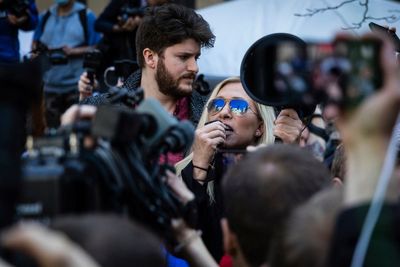 Marjorie Taylor Greene’s bizarre new theory about Trump’s arrest