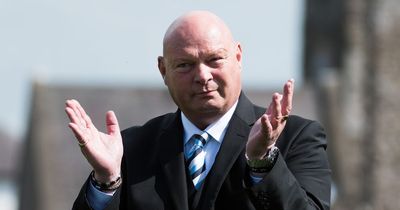 Selection problems for Ballymena United but David Jeffrey staying positive