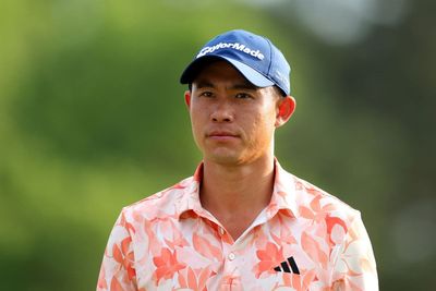 Collin Morikawa clears up confusion over Masters ball rules controversy