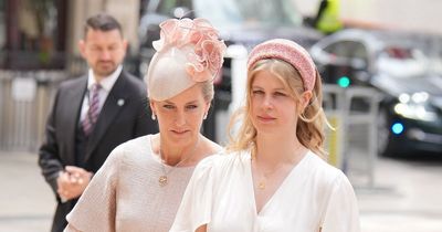 Lady Louise Windsor to miss out on Coronation balcony spot despite parents landing place