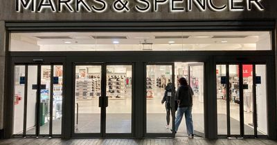 M&S shoppers 'can't stop wearing' green bomber jacket that's 'bang on trend'