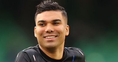 The overlooked Casemiro problem Manchester United are having to solve