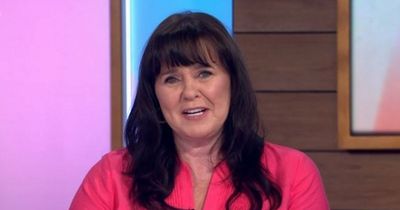 Loose Women's Coleen Nolan living with TV competition winner