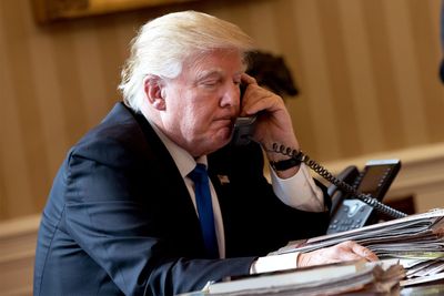 Caught! Inside Trump's emotional state