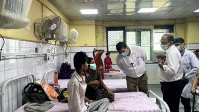 Over 3,000 Covid cases recorded in Delhi in last one week