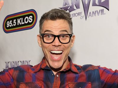 Steve-O warns fans after ‘graphic’ new show causes audience members to pass out