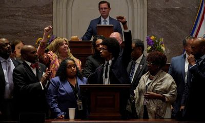 First Thing: Two Democrats expelled from Tennessee house over gun control protest