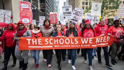 Fresh off Brandon Johnson’s election, how will the Chicago Teachers Union move from outside agitators to insiders?