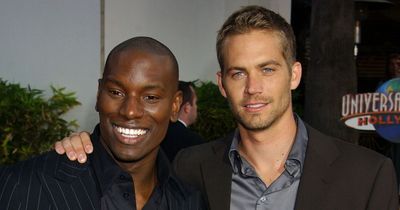 Tyrese Gibson says he and Paul Walker both slept with Eva Mendes' 2 Fast 2 Furious double
