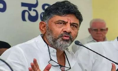 Karnataka Cong chief Shivakumar promises to cancel scrapping of 4 pc quota for Muslims if voted to power