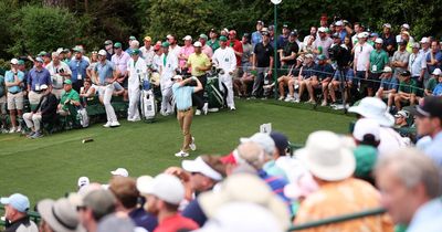 The Masters 2023: Rory McIlroy day two tee-time and how to watch