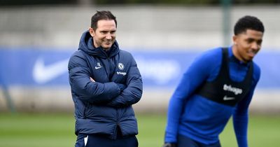 Latest Chelsea injury news as four miss Wolves with Thiago Silva update and Frank Lampard plan