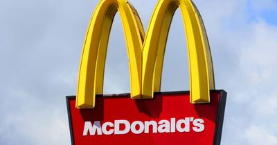 £13,500 of cocaine hidden in McDonald's takeaway bag