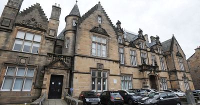 Stirling campus dealer had drugs worth almost £3k