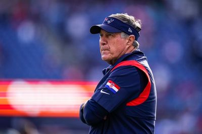 Why Patriots coach Bill Belichick deserves to hang around until he wins No. 348