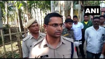 TMC leader Neelima Barman, her husband and daughter hacked to death in West Bengal; 3 arrested