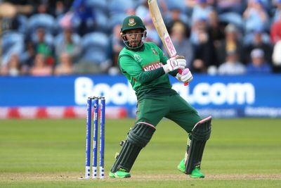 Ireland comfortably beaten by Bangladesh in one-off Test