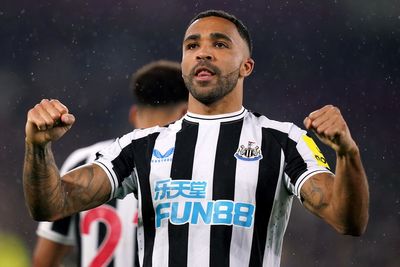 Newcastle striker Callum Wilson determined to take out frustration on Brentford