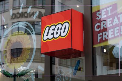 Here's how to get FREE Lego this Easter weekend