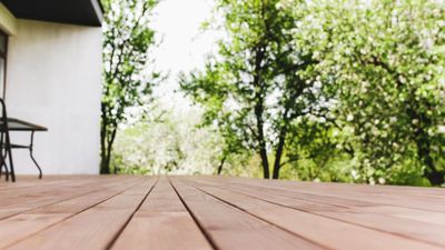 How to clean a deck without a pressure washer – experts recommend the best deck cleaners to use instead
