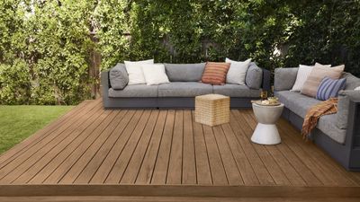 How to clean a deck without a pressure washer – avoid damaging your wood with this simple, expert-approved method