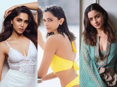 Deepika Padukone, Alia Bhatt, Sharvari Wagh in contention for the Hrithik Roshan-Jr NTR 'War 2'